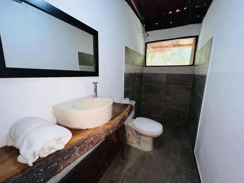 Chalet Minca Cabana La Roca Santa Marta