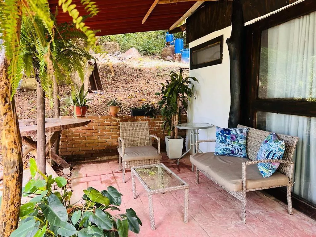 Chalet Minca Cabana La Roca Santa Marta