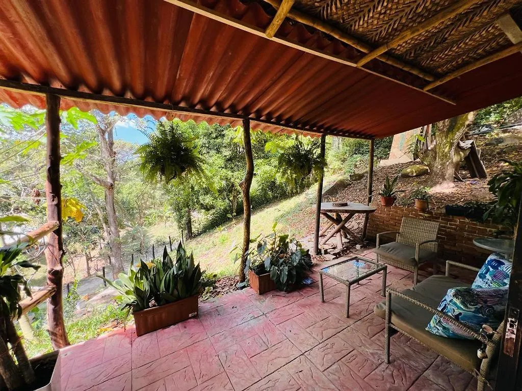 Minca Cabana La Roca Santa Marta  Chalet Santa Marta (Magdalena)