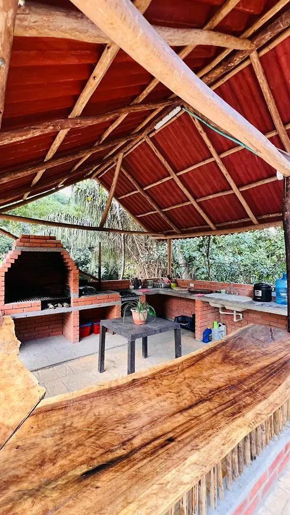 Chalet Minca Cabana La Roca Santa Marta