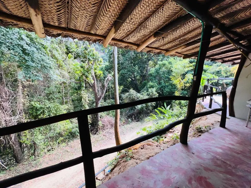 Minca Cabana La Roca Santa Marta  Chalet