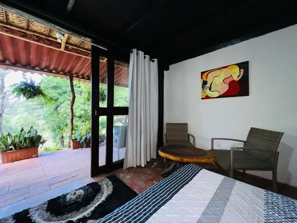 Chalet Minca Cabana La Roca Santa Marta