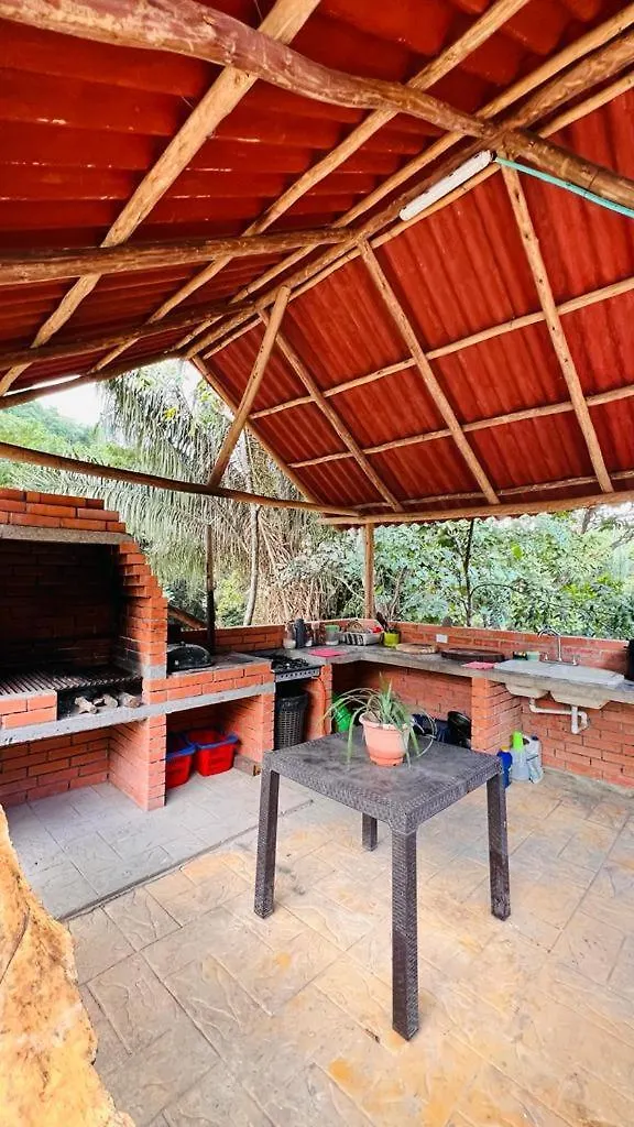 Chalet Minca Cabana La Roca Santa Marta