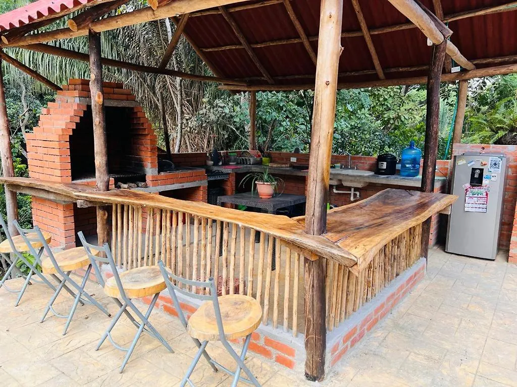 Minca Cabana La Roca Santa Marta