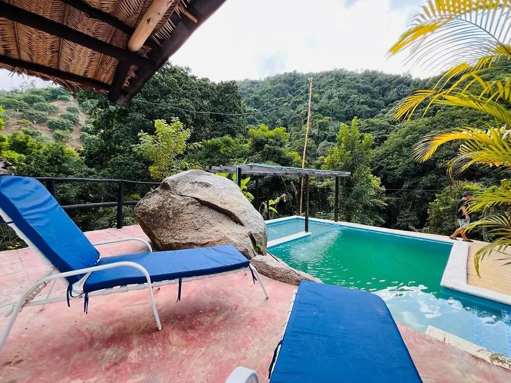Minca Cabana La Roca Santa Marta  Chalet