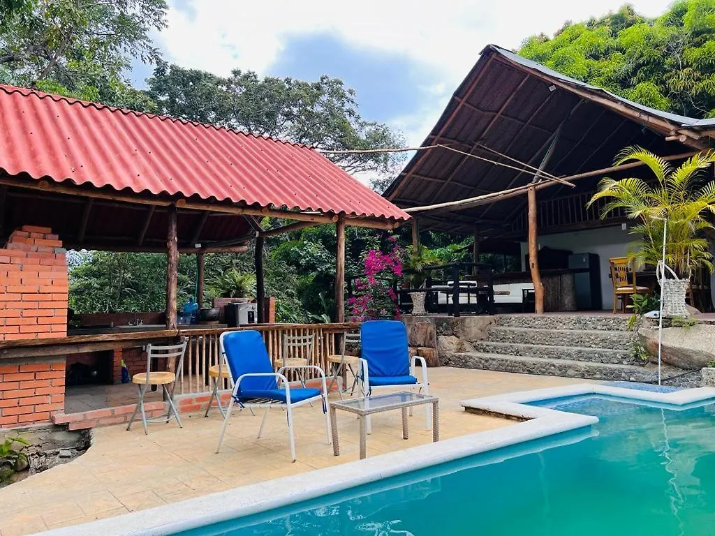 Minca Cabana La Roca Santa Marta