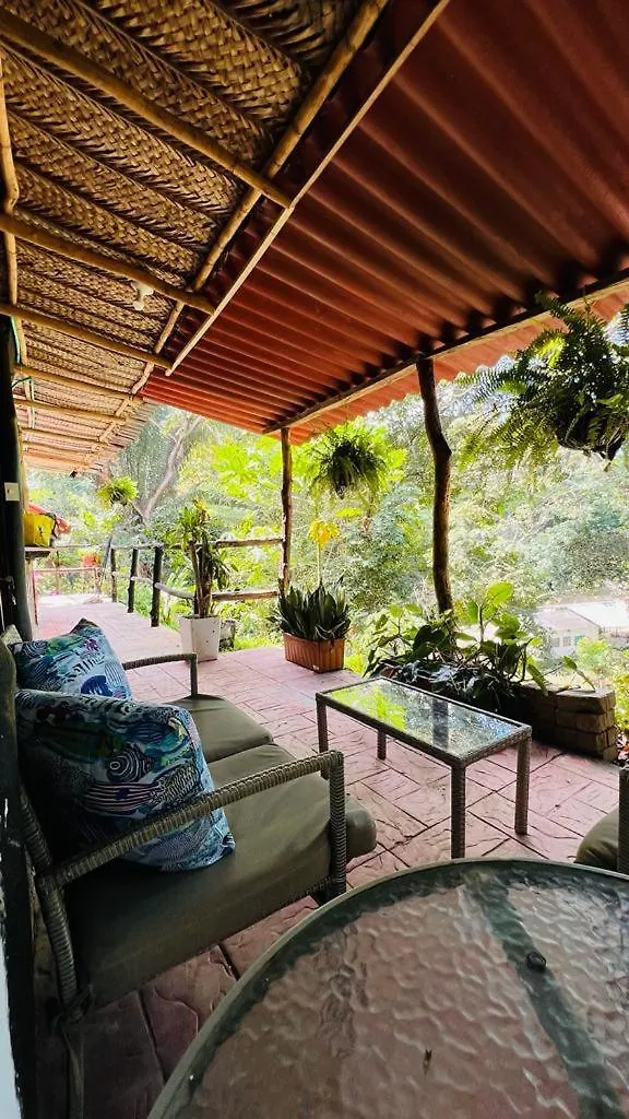 Chalet Minca Cabana La Roca Santa Marta  Colombia