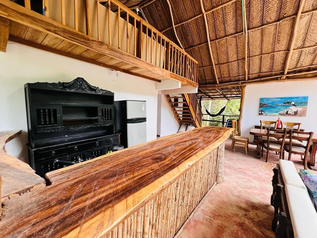 Chalet Minca Cabana La Roca Santa Marta