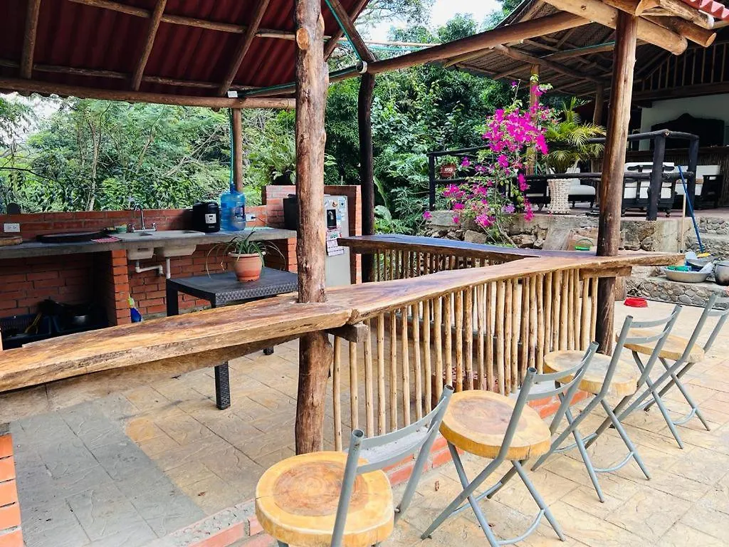 Minca Cabana La Roca Santa Marta  Chalet Santa Marta (Magdalena)