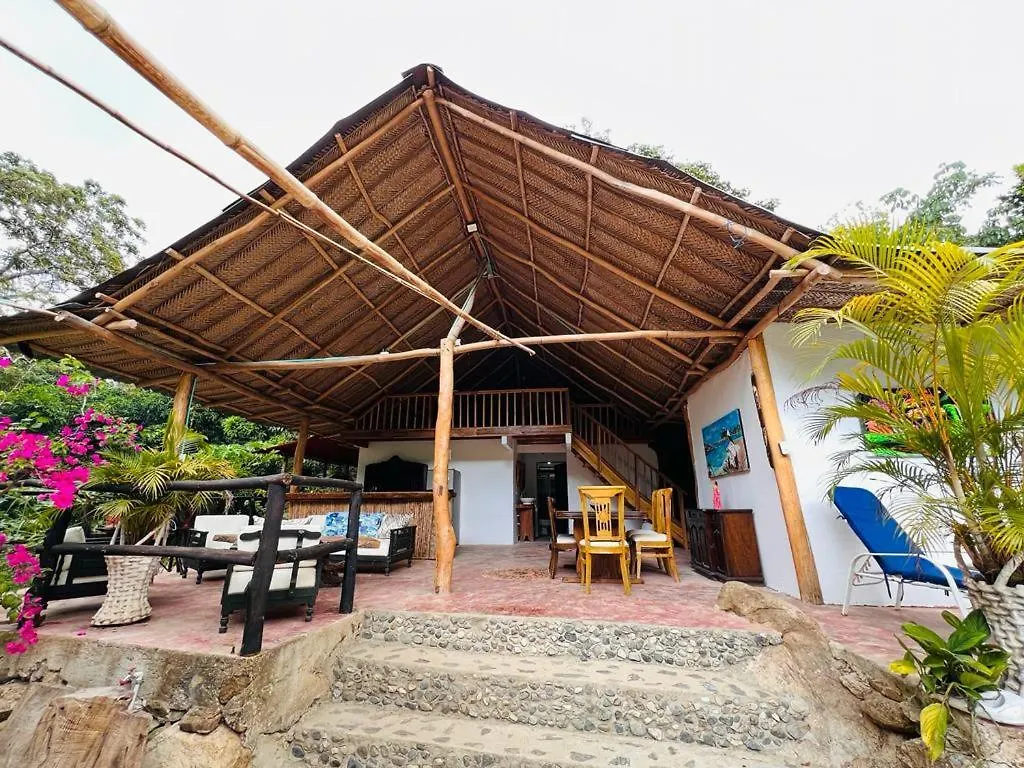 Minca Cabana La Roca Santa Marta  Chalet