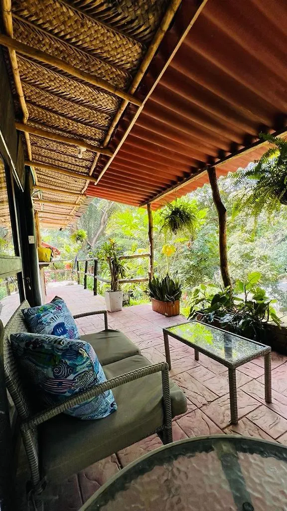 Minca Cabana La Roca Santa Marta  Chalet