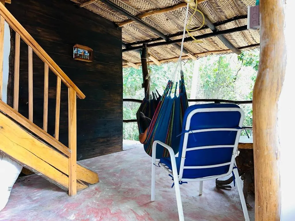 Chalet Minca Cabana La Roca Santa Marta