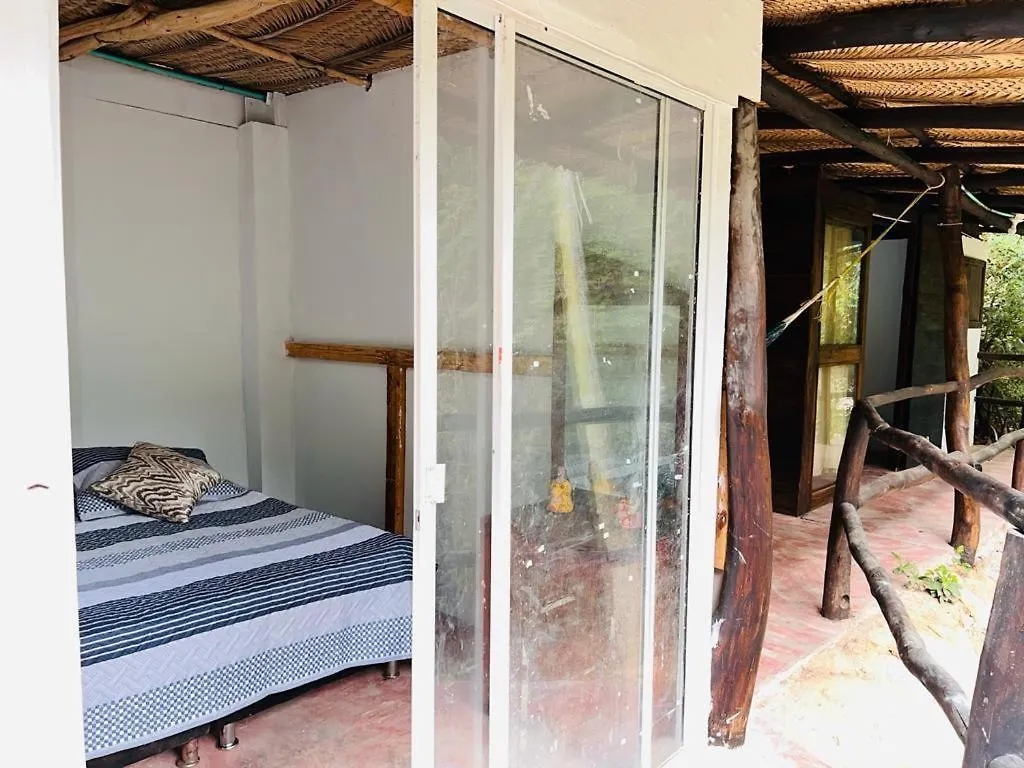 Minca Cabana La Roca Santa Marta  Colombia