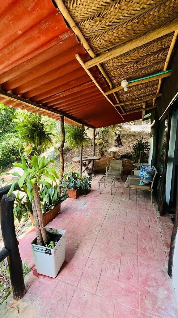 Chalet Minca Cabana La Roca Santa Marta
