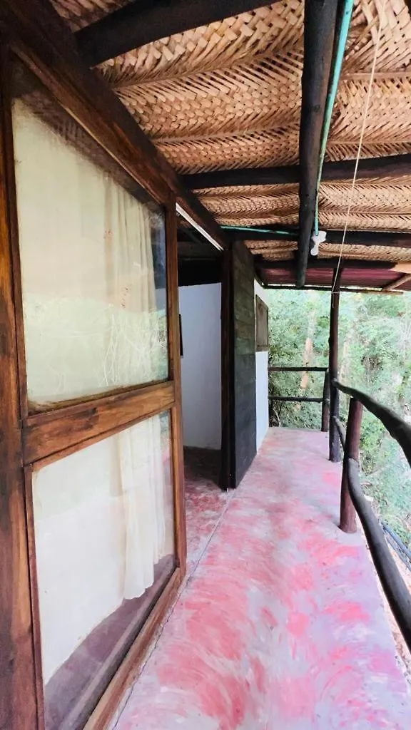Minca Cabana La Roca Santa Marta  Colombia