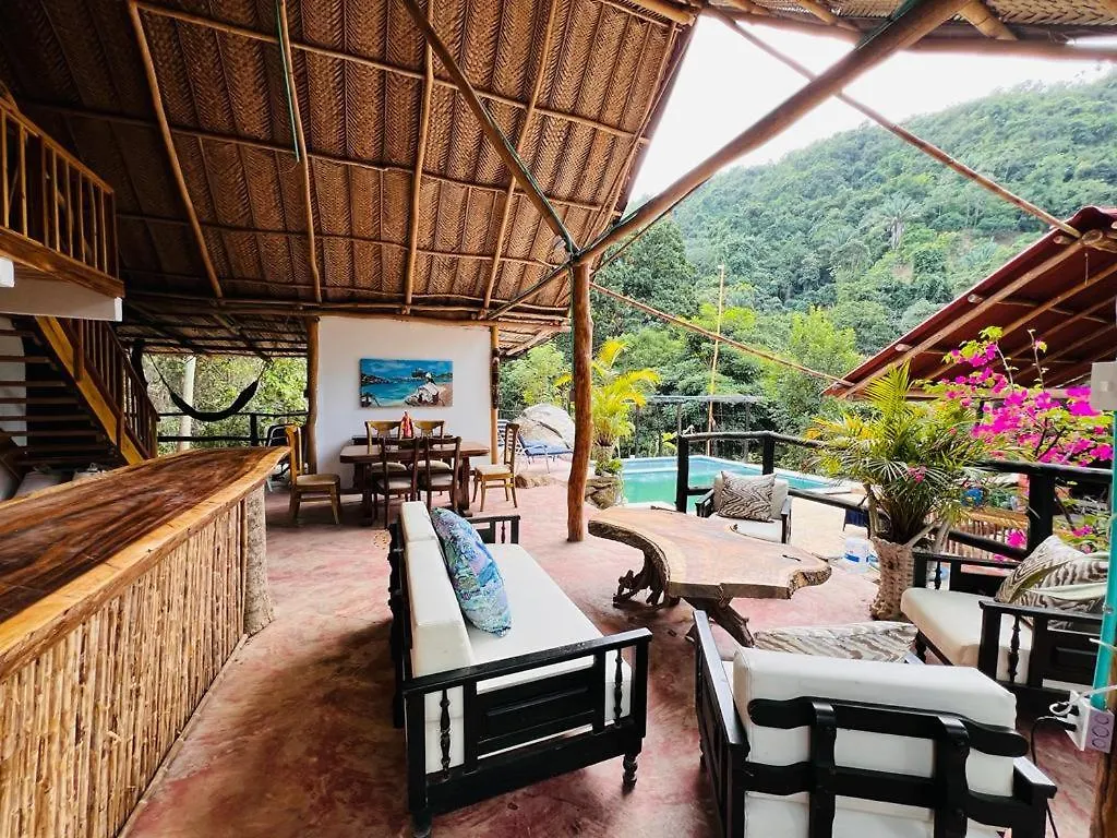 Chalet Minca Cabana La Roca Santa Marta