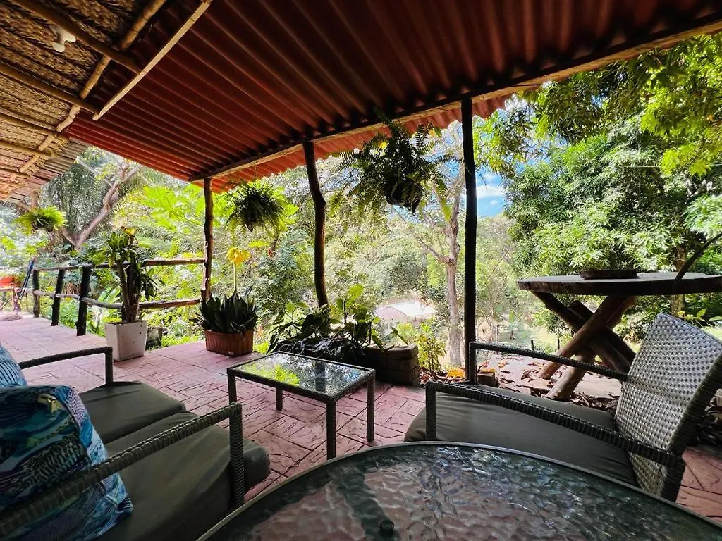 Chalet Minca Cabana La Roca Santa Marta