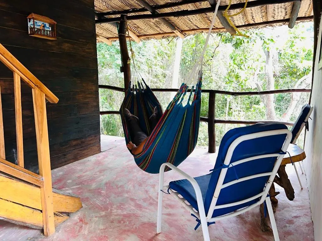 Minca Cabana La Roca Santa Marta  Colombia