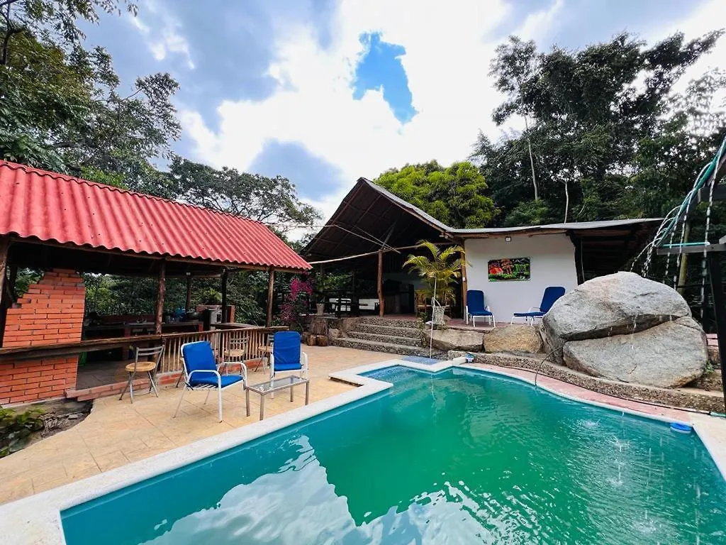Minca Cabana La Roca Santa Marta  0*, Santa Marta (Magdalena) Colombia