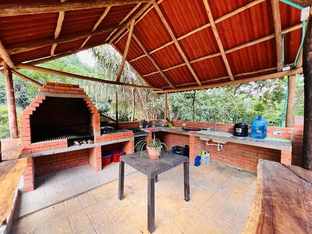 Chalet Minca Cabana La Roca Santa Marta  Colombia