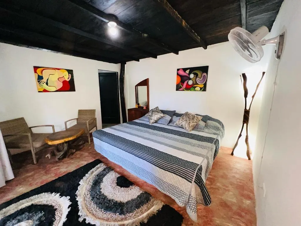 Minca Cabana La Roca Santa Marta