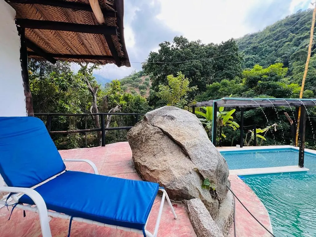 Minca Cabana La Roca Santa Marta  0*, Santa Marta (Magdalena) Colombia