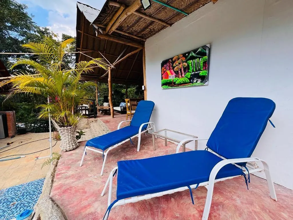 Minca Cabana La Roca Santa Marta  Chalet Santa Marta (Magdalena)