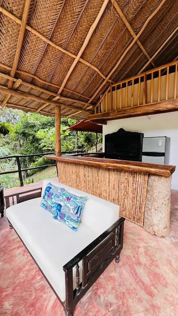Minca Cabana La Roca Santa Marta