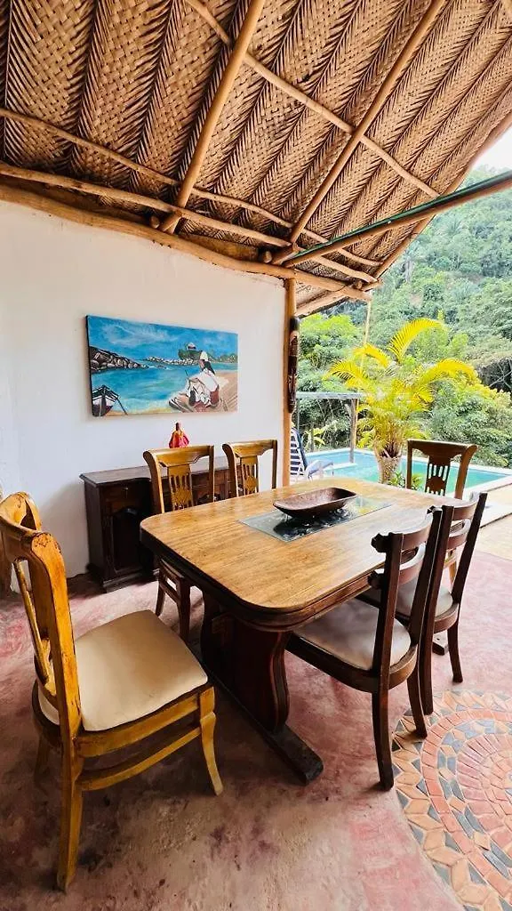 Minca Cabana La Roca Santa Marta  0*, Santa Marta (Magdalena) Colombia