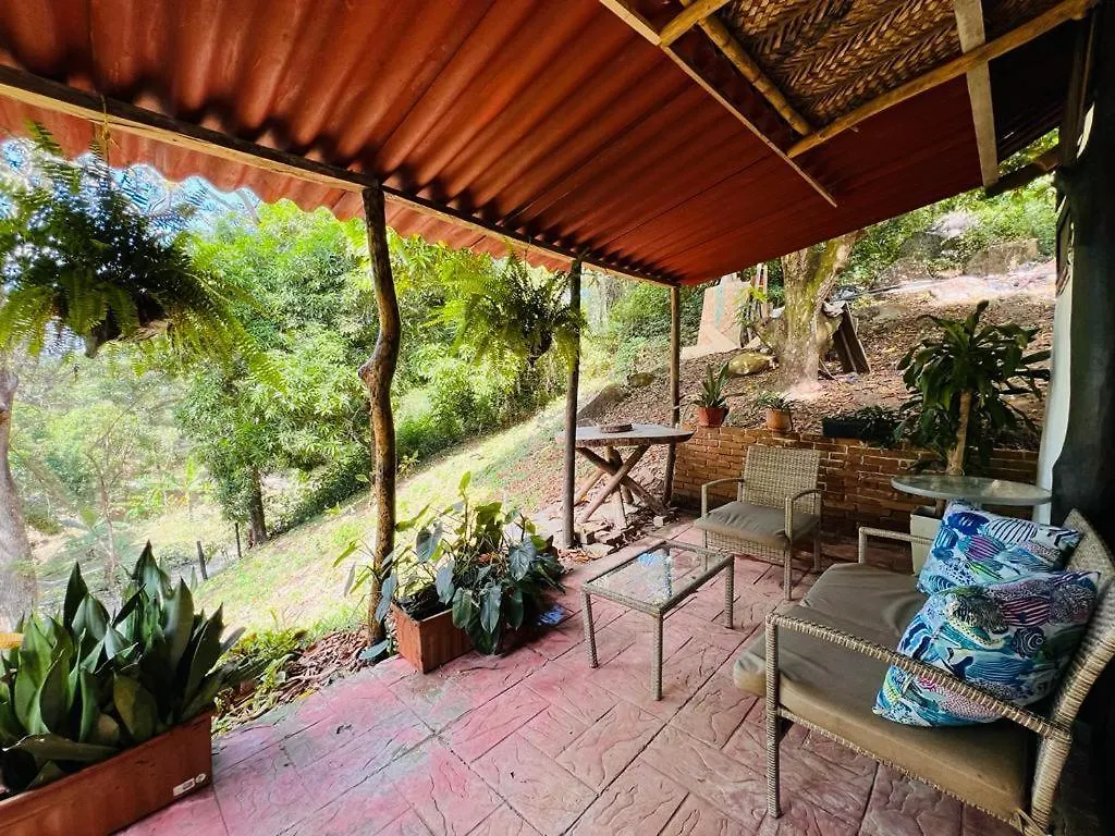 Chalet Minca Cabana La Roca Santa Marta  Colombia