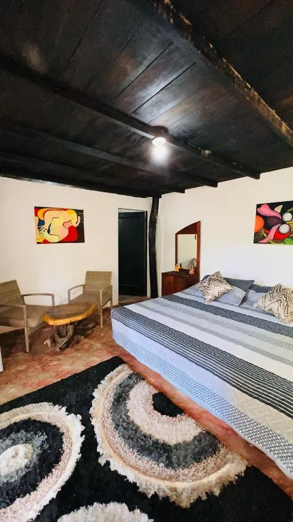 Minca Cabana La Roca Santa Marta