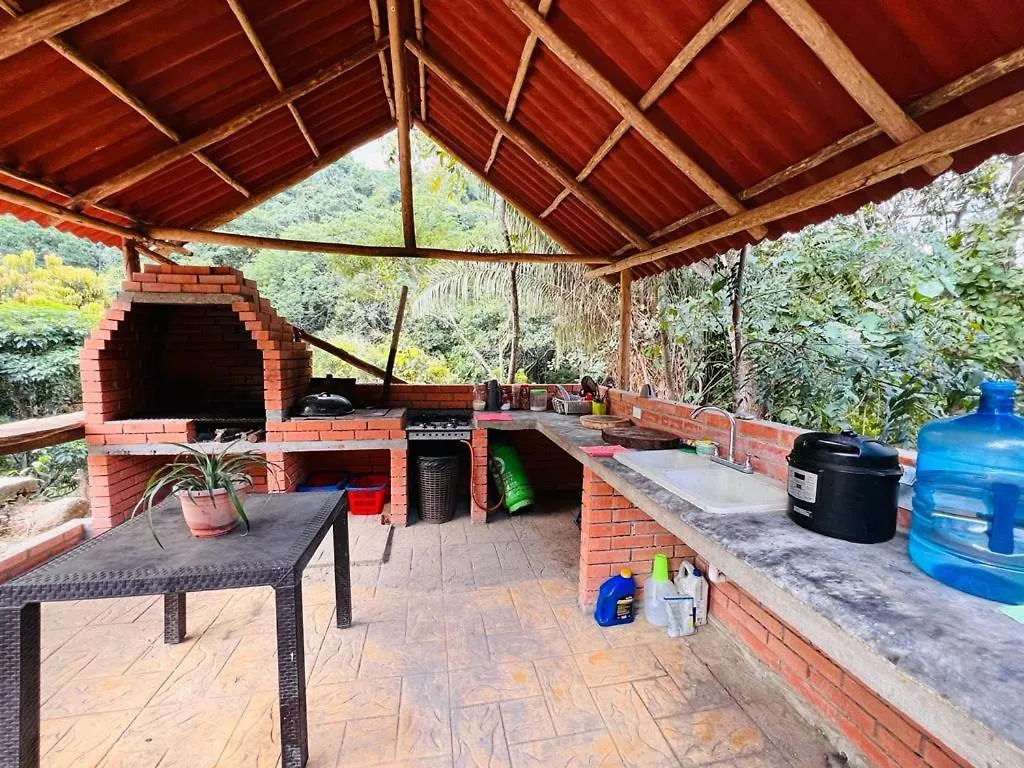 Minca Cabana La Roca Santa Marta  0*, Santa Marta (Magdalena) Colombia